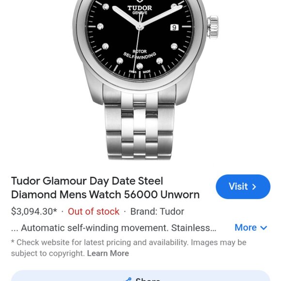 Watch designer
